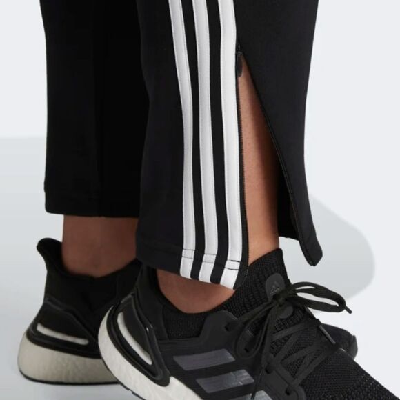 BNWT ADIDAS sportswear skinny pants plus size 2x - Picture 3 of 4